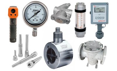Instrumentation and Measurement