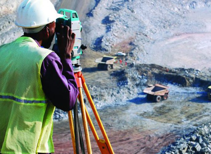Mining Surveying