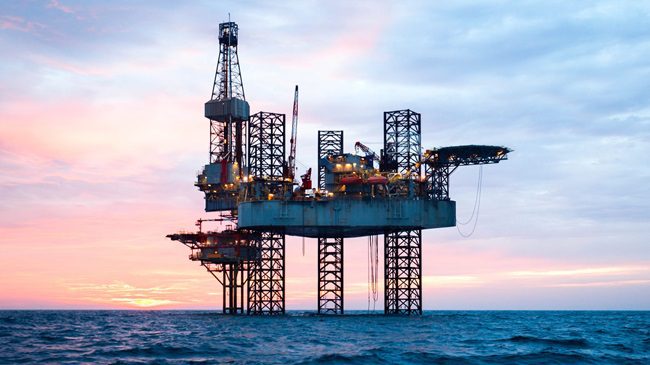Offshore Oil and Gas