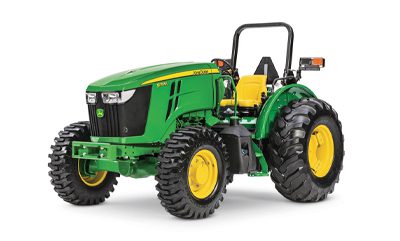 Open Tractors