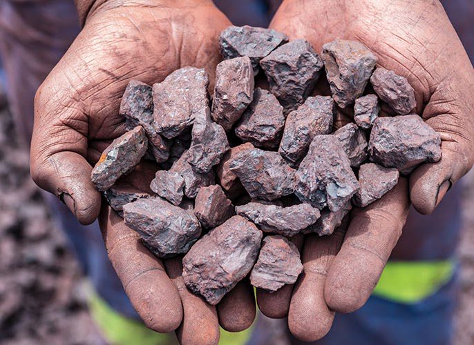 Ore Mining Analysis