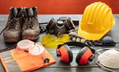 Personal Protective Equipment (PPE)