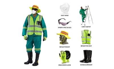 Personal Protective Equipment (PPE)