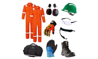 Personal Protective Equipment (PPE)