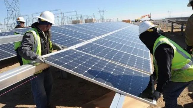 Solar Energy Solutions Angola – WCS