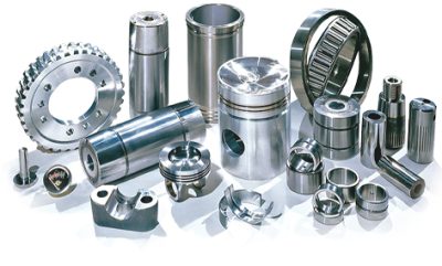 Spare Parts