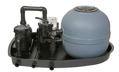 Speck Pump And Sand Filter