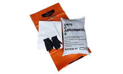 Spill Absorbers