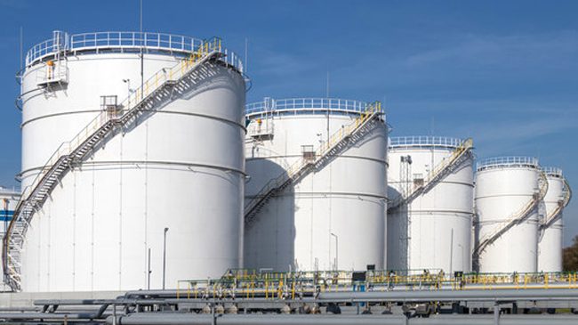 Storage Solution Oil and Gaz Angola