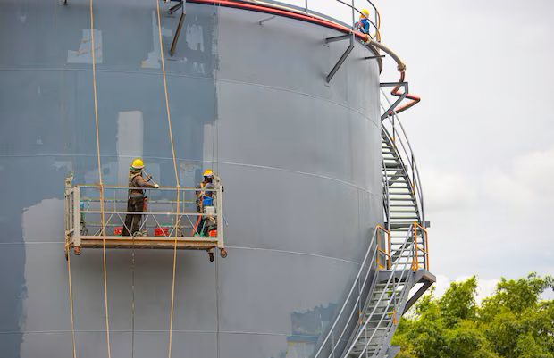 Storage Tank Maintenance