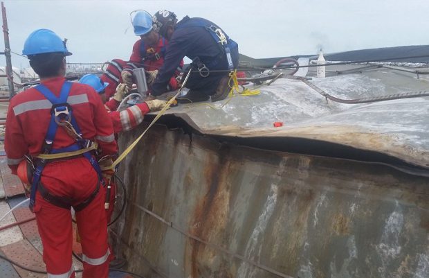 Storage Tank Repairs