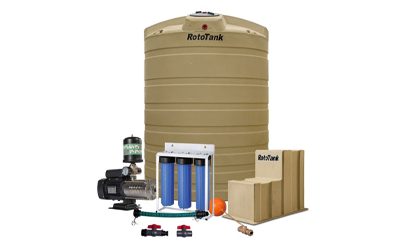 Water Tanks