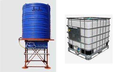 Water Tanks