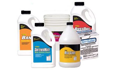 Water Treatment Additives