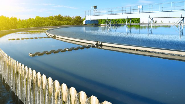 industrial water treatment angola – wcs